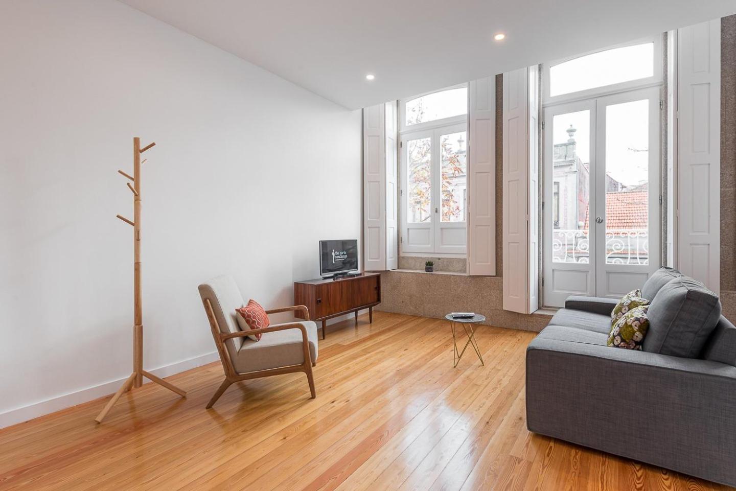Guestready - 535 Bonfim - Duplex Apartman Porto Kültér fotó