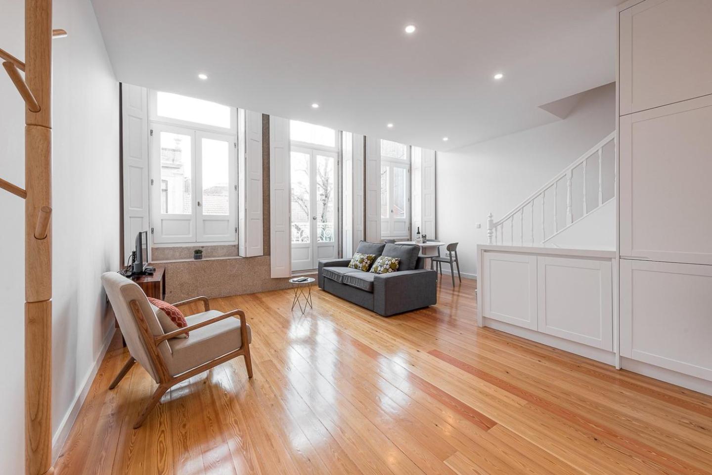 Guestready - 535 Bonfim - Duplex Apartman Porto Kültér fotó