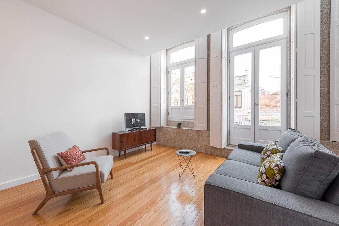 Guestready - 535 Bonfim - Duplex Apartman Porto Kültér fotó
