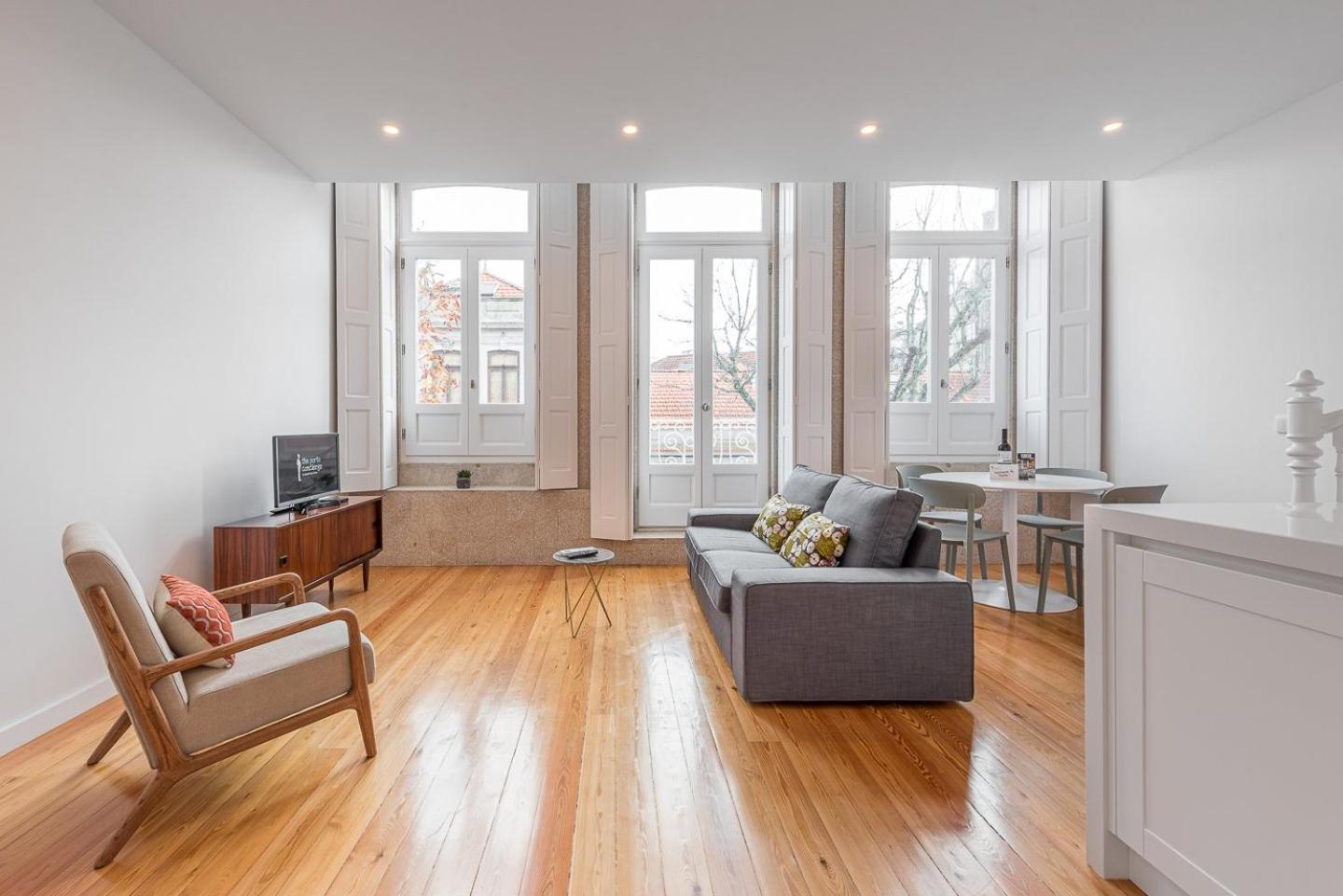 Guestready - 535 Bonfim - Duplex Apartman Porto Kültér fotó