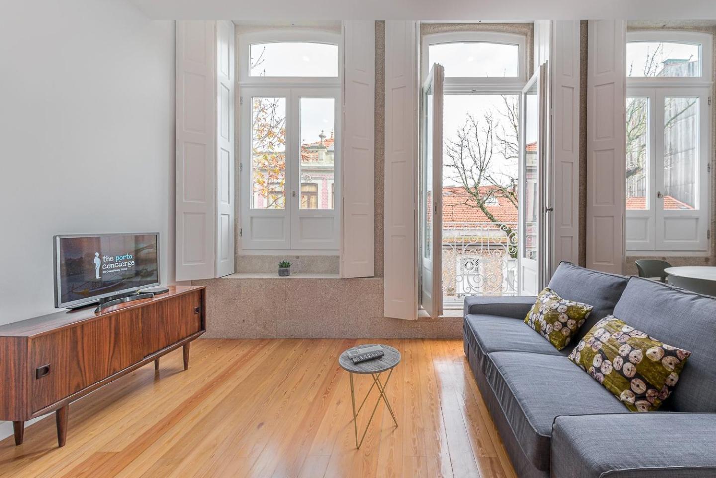 Guestready - 535 Bonfim - Duplex Apartman Porto Kültér fotó